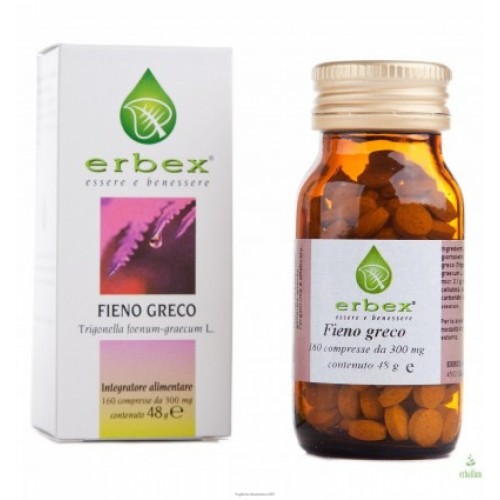 FIENO GRECO 160CPR