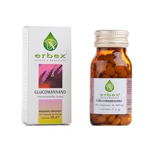 GLUCOMANNO 160CPR