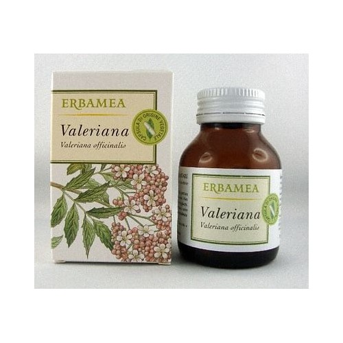 VALERIANA 50CPS VEG