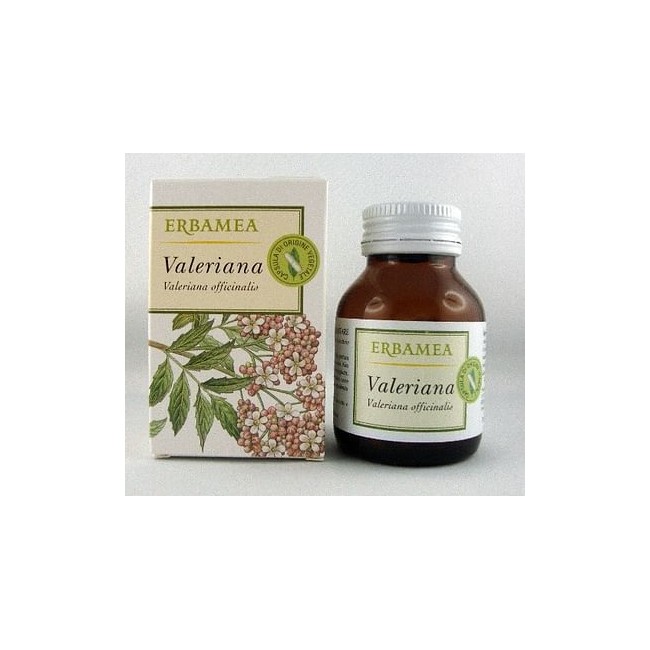 VALERIANA 50CPS VEG