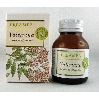VALERIANA 50CPS VEG