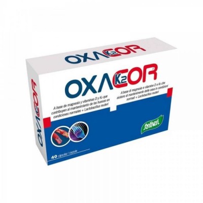 OXACOR K2 40CPS
