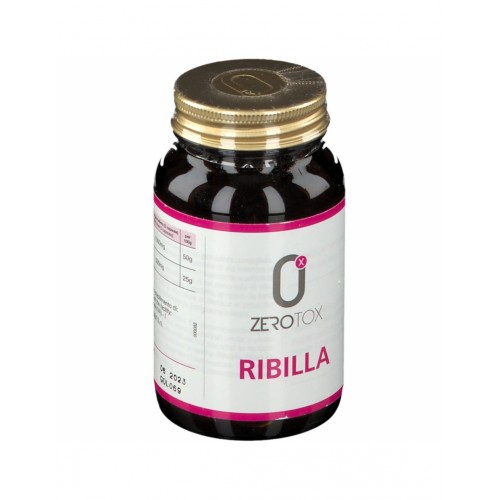 ZEROTOX RIBILLA 60SOFTGEL