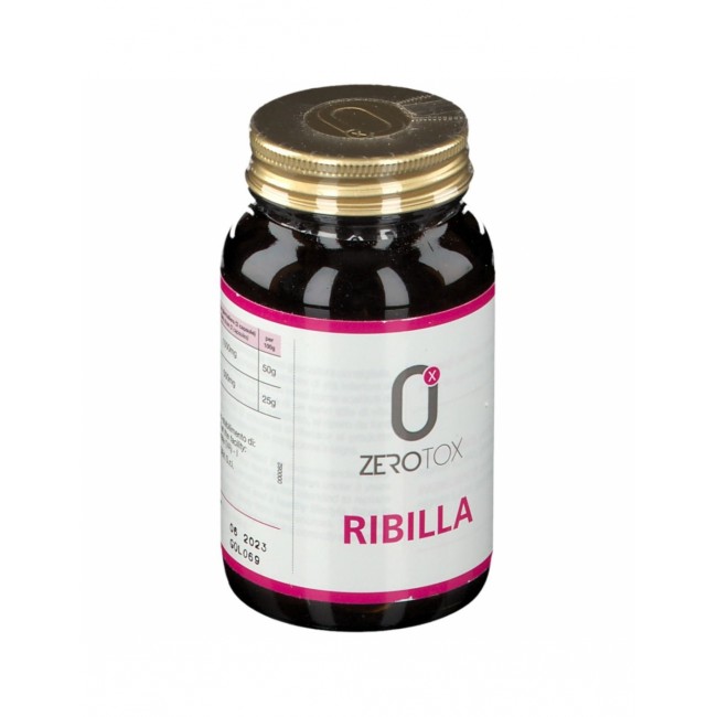 ZEROTOX RIBILLA 60SOFTGEL