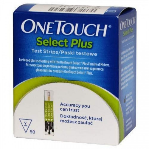 ONETOUCH SELECTPLUS 50STR