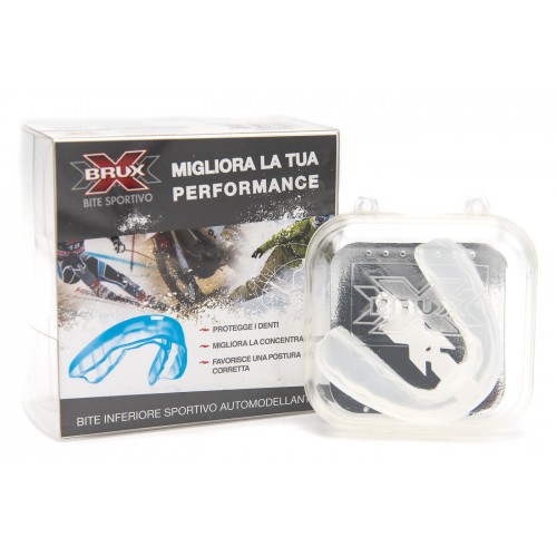DR BRUX BITE SPORT INF TRASPAR