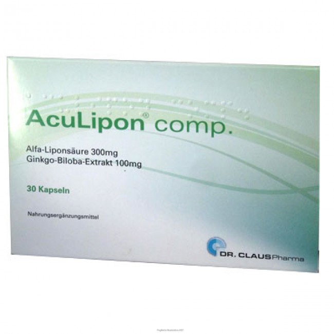ACULIPON COMP 30CPS