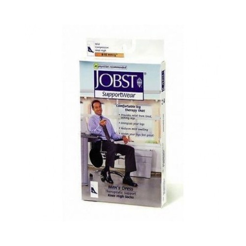 JOBST FOR MEN 15-20 BLU 3