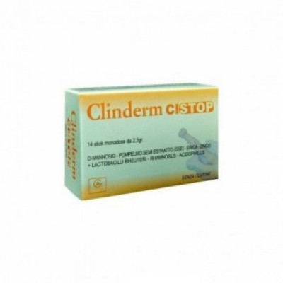 SANODET CISTOP 14STICK MONOD