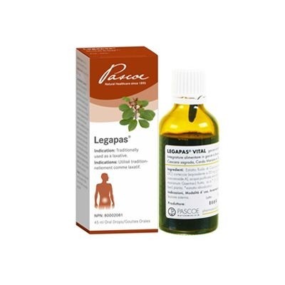 LEGAPAS VITAL GOCCE 45ML