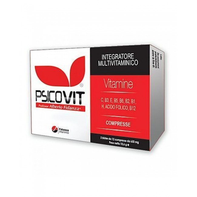 PSICOVIT 24CPR