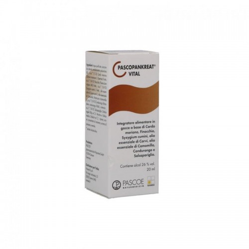 PASCOPANKREAT VITAL GTT PASCOE