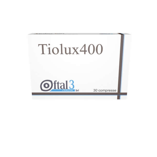 TIOLUX 400 30CPR