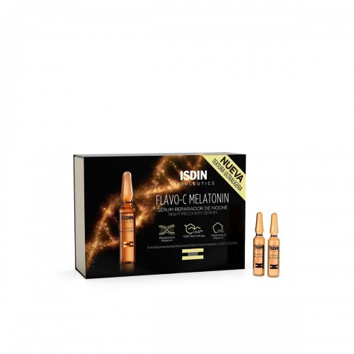 ISDINCEUTICS FLAVO C MELAT 10F