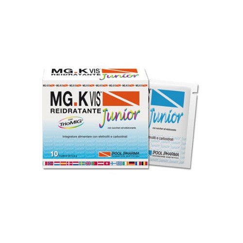 MGK VIS JUNIOR ARANCIA 10BUST