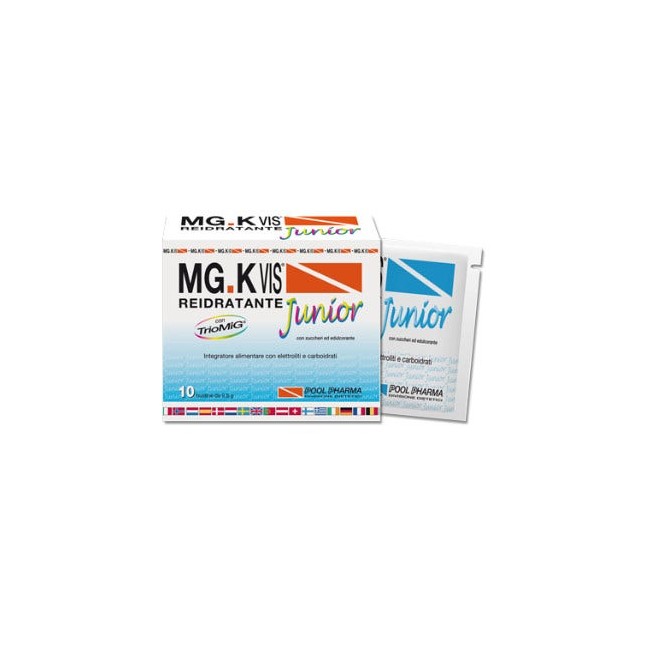 MGK VIS JUNIOR ARANCIA 10BUST
