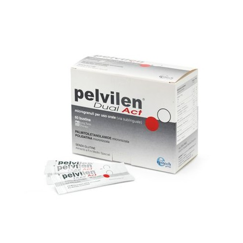 PELVILEN DUAL ACT 60BUST