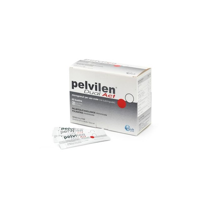 PELVILEN DUAL ACT 60BUST