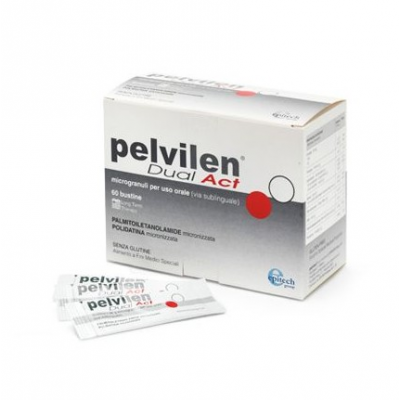 PELVILEN DUAL ACT 60BUST