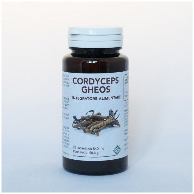 CORDYCEPS GHEOS 90CPS