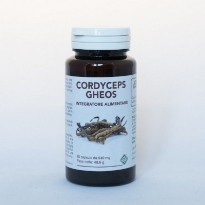CORDYCEPS GHEOS 90CPS