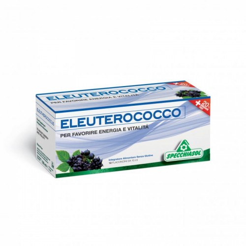 ELEUTEROCOCCO 12FLX10ML