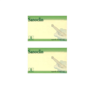 SANOCLIN MAMMA 50CPS