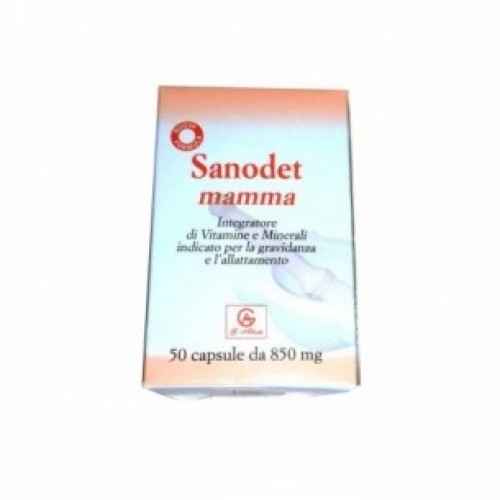 SANODET MAMMA 50CPS