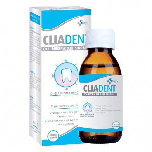 CLIADENT SPRAY ORALE