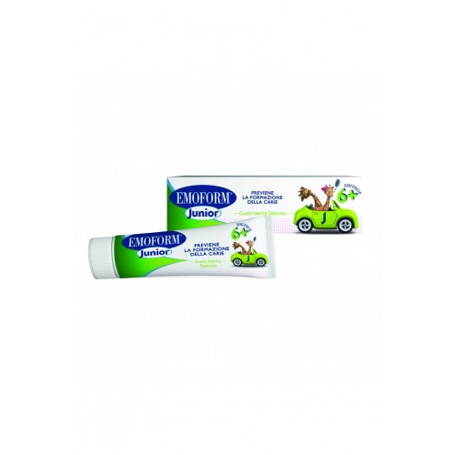 EMOFORM JUNIOR 6+ 75ML