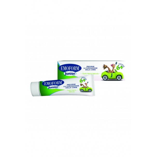 EMOFORM JUNIOR 6+ 75ML