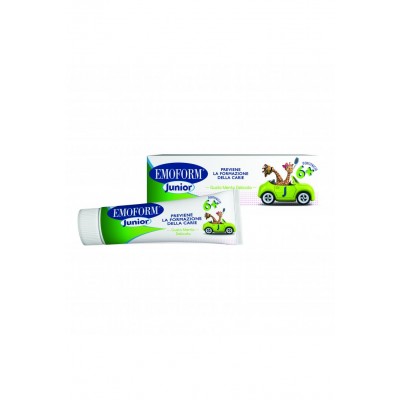 EMOFORM JUNIOR 6+ 75ML