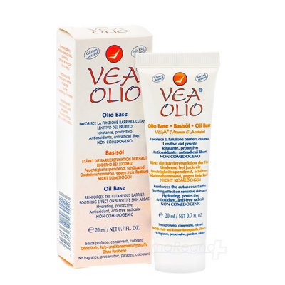 VEA OLIO IDRAT PROT P SEC 20ML
