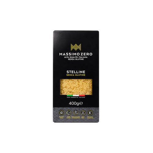MASSIMO ZERO STELLINE 400G