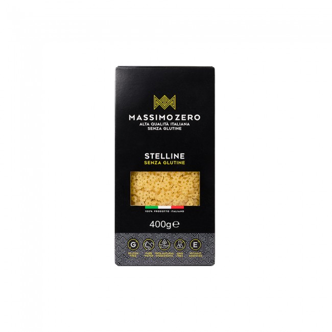 MASSIMO ZERO STELLINE 400G