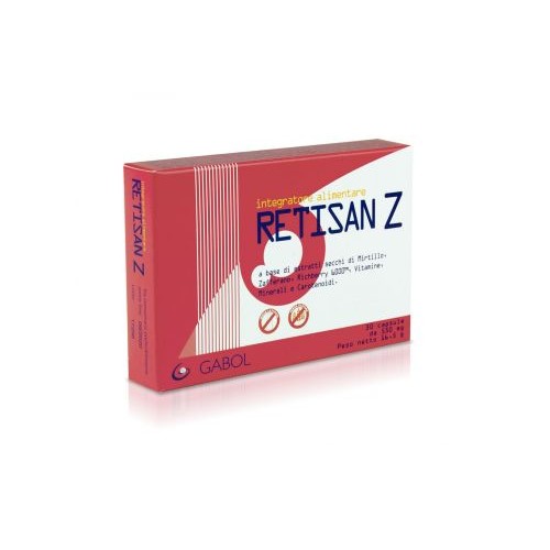 RETISAN ZETA 30CPS