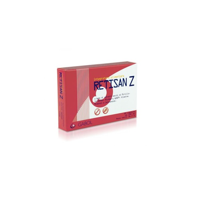 RETISAN ZETA 30CPS