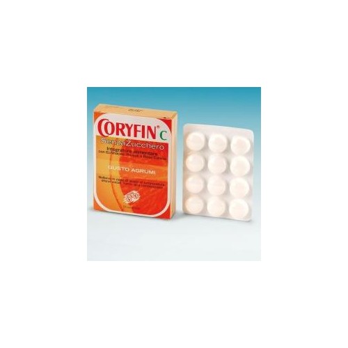 CORYFIN C S/ZUCCH AGRUMI 48G