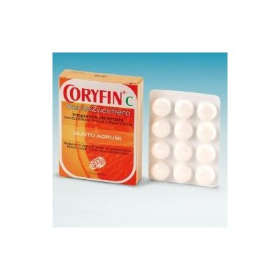 CORYFIN C S/ZUCCH AGRUMI 48G