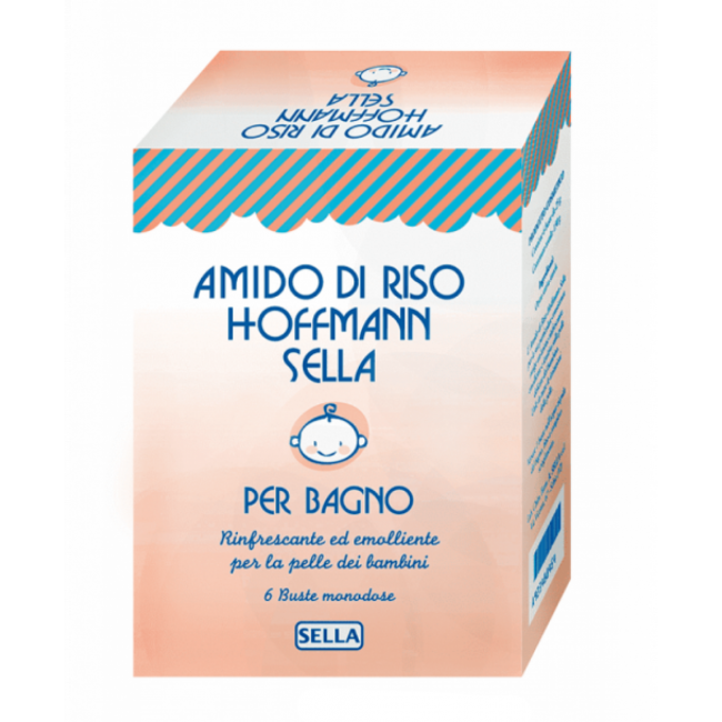 AMIDO RISO HOFFMANN 6BUST 25G