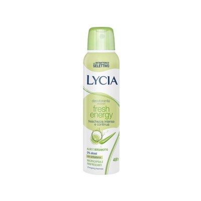LYCIA SPRAY ANTIO FRESH 150ML
