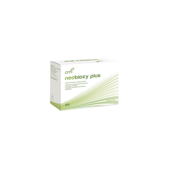 NEOBIOXY PLUS 14BUST