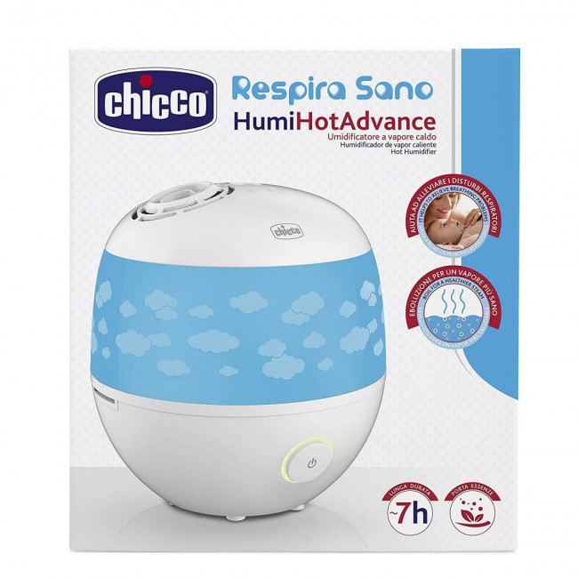 CH UMIDIF CALDO HUMI HOT ADV