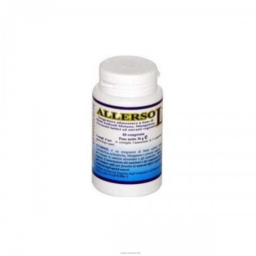 ALLERSOL 60CPS