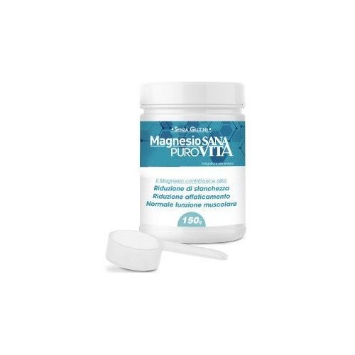 SANAVITA MAGNESIO PURO 150G