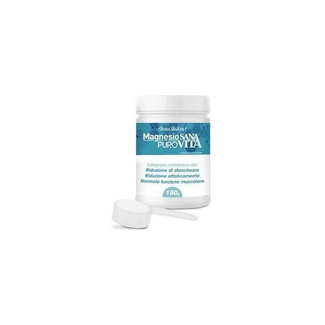 SANAVITA MAGNESIO PURO 150G