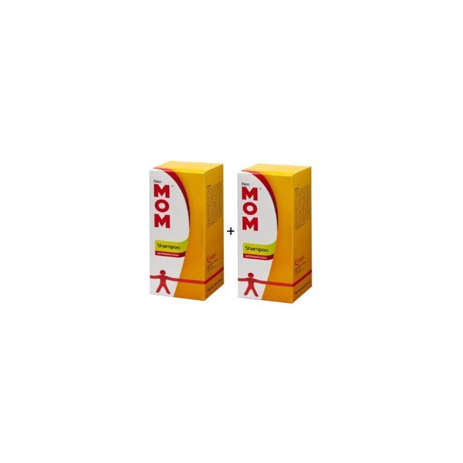 MOM BIPACK NEO MOM SHAMPOO
