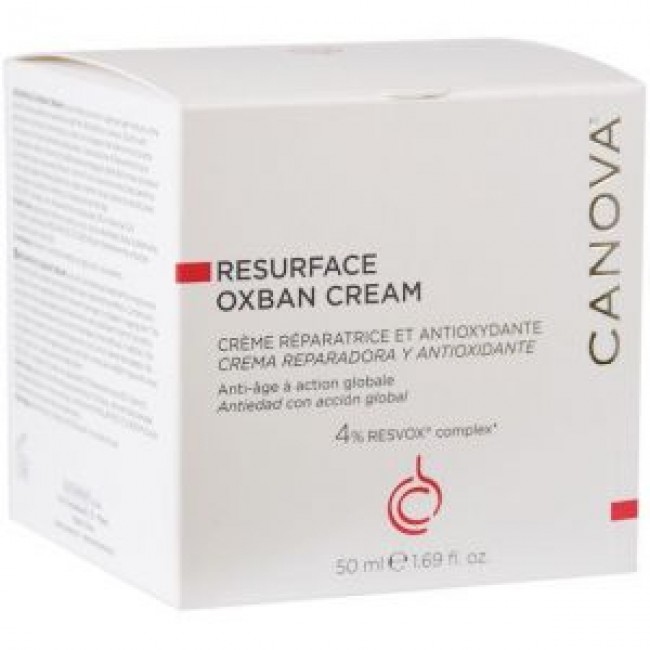 RESURFACE OXBAN CREAM CANOVA