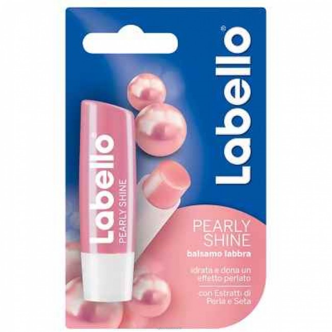 LABELLO PEARLY SHINE 5,5ML