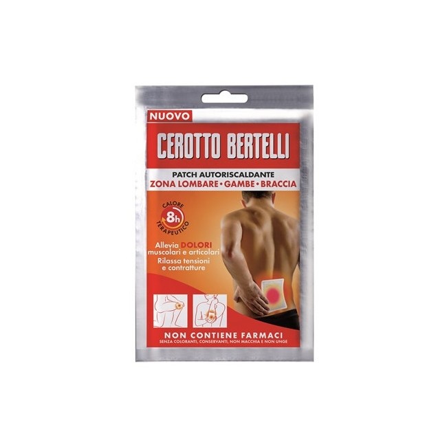 BERTELLI CEROTTO AUTORISCALD